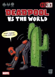 Deadpool vs The World - obrázek