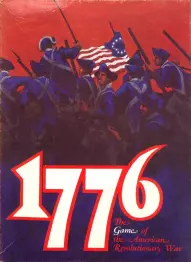 1776: The Game of the American Revolutionary War - obrázek
