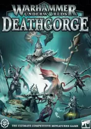 Warhammer Underworlds: Deathgorge