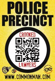Police Precinct: Crooked Lawyers - obrázek