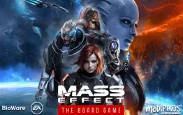 Mass Effect: The Board Game – Priority: Hagalaz - obrázek