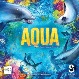 AQUA: Biodiversity in the Oceans - obrázek