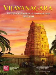 Vijayanagara: The Deccan Empires of Medieval India, 1290-1398 - obrázek