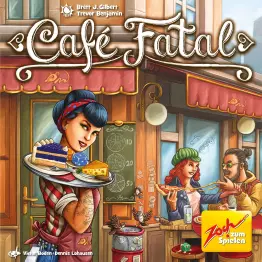 Café Fatal - obrázek
