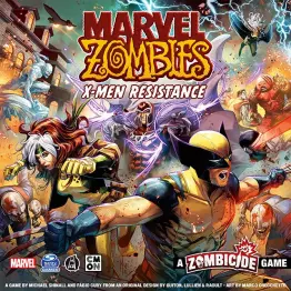 Marvel Zombies: X-Men Resistance - obrázek