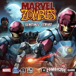 Marvel Zombies: A Zombicide Game – Sentinel Strike - obrázek