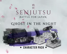 Senjutsu: Battle For Japan – The Ghost in the Night - obrázek