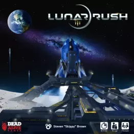Lunar Rush - obrázek