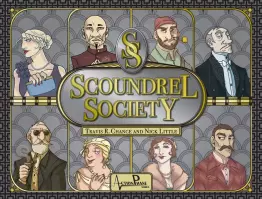 Scoundrel Society - obrázek