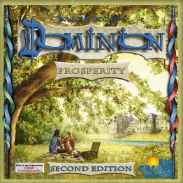 Dominion: Prosperity (Second Edition) - obrázek