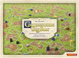Carcassonne Big box (2022) - obrázek