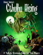 Cthulhu Rising - obrázek