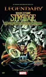 Legendary: A Marvel Deck Building Game – Doctor Strange and the Shadows of Nightmare - obrázek