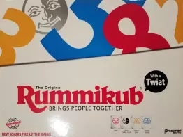 Rummikub Twist - obrázek
