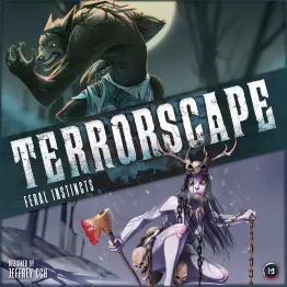Terrorscape: Feral Instincts - obrázek