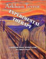 Arkham Terror: Experimental Therapy - obrázek