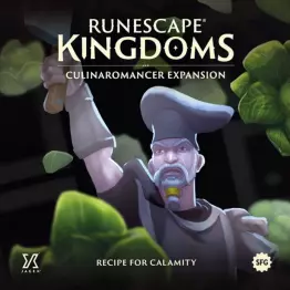 RuneScape Kingdoms: Culinaromancer Expansion - obrázek
