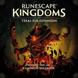RuneScape Kingdoms: TzKal-Zuk Expansion - obrázek