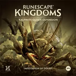 RuneScape Kingdoms: Kalphite Queen Expansion