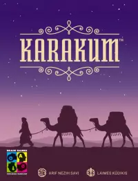 Karakum - obrázek