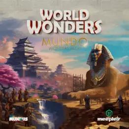 World Wonders: Mundo Wonders Pack - obrázek