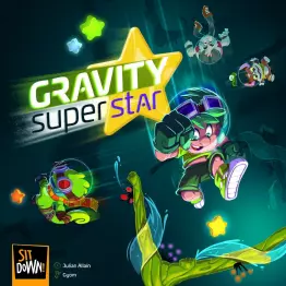 Gravity Superstar - obrázek