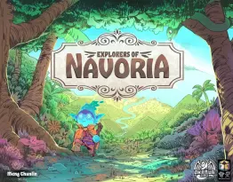 Explorers of Navoria - obrázek