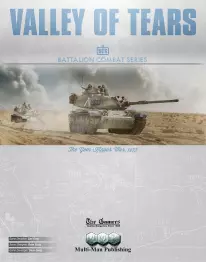 Valley of Tears: The Yom Kippur War, 1973 - obrázek