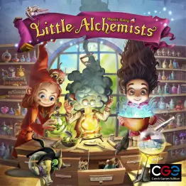 Little Alchemists - obrázek
