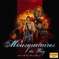 Mousquetaires du Roy - obrázek