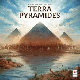 Terra Pyramides - obrázek