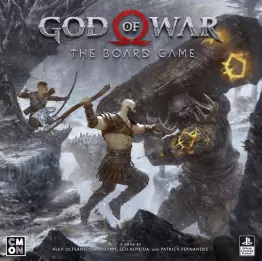 God of War: The Board Game - obrázek