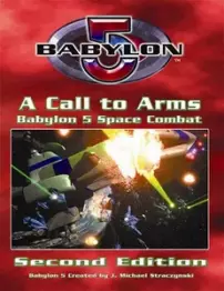 Babylon 5: A Call to Arms – Second Edition - obrázek