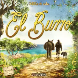 El Burro: A La Granja Game - obrázek