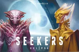 Eclipse: Second Dawn for the Galaxy – Seekers - obrázek