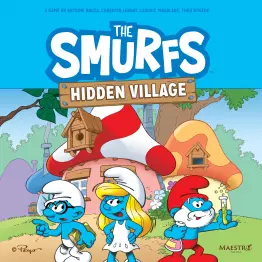 Smurfs, The: Hidden Village - obrázek