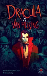 Dracula vs Van Helsing - obrázek