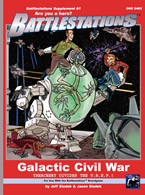 Battlestations: Galactic Civil War - obrázek