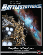 Battlestations: Deep Ones in Deep Space - obrázek