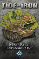 Tide of Iron: Map Expansion Pack One - obrázek
