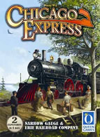 Chicago Express: Narrow Gauge & Erie Railroad Company - obrázek
