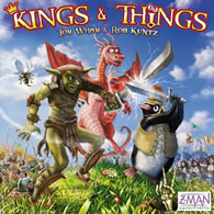 Kings & Things - obrázek