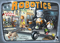 Robotics - obrázek