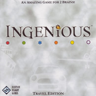 Ingenious: Travel Edition - obrázek