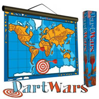 Dart Wars - obrázek