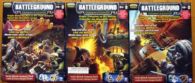 Battleground: Crossbows & Catapults Twin Armoury Expansions - obrázek