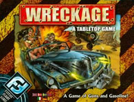 Wreckage - obrázek