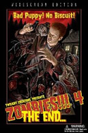 Zombies!!! 4: The End... - obrázek