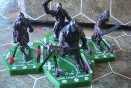 Lord of the Rings: Combat Hex Tradeable Miniatures Game
