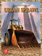 Urban Sprawl - nová a nehraná